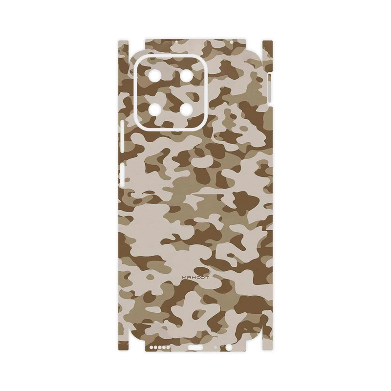 برچسب پوششی ماهوت مدل Army_Desert-FullSkin مناسب برای گوشی موبایل آنر X7c