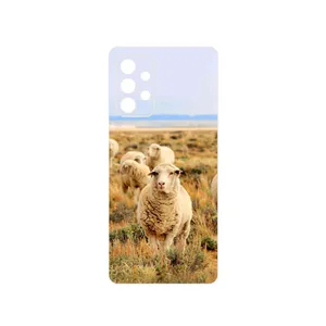 MAHOOT Sheep Cover Sticker for Samsung Galaxy A52s 5G