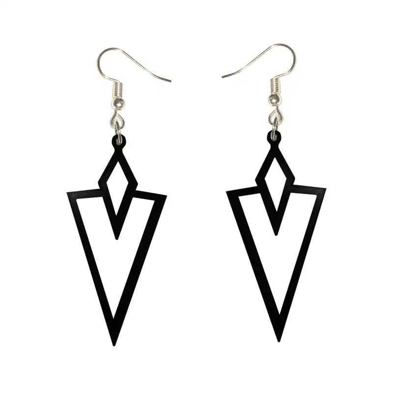 گوشواره زنانه مدل RH-G01