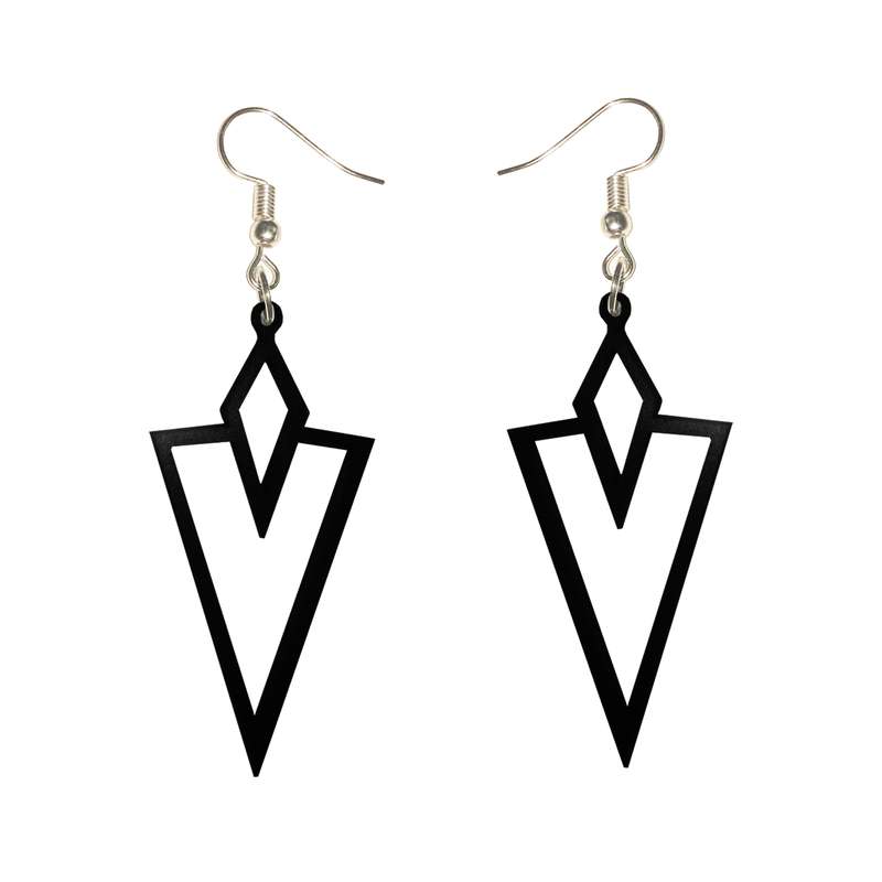 گوشواره زنانه مدل RH-G01 گوشواره زنانه مدل RH-G01