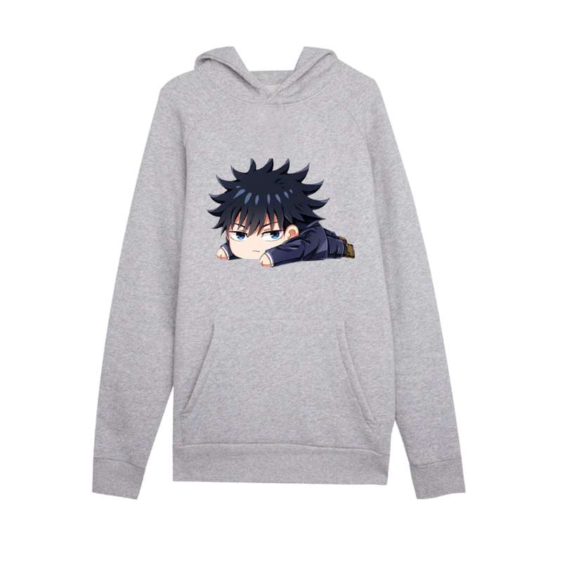 هودی زنانه مدل انیمه کد 2320