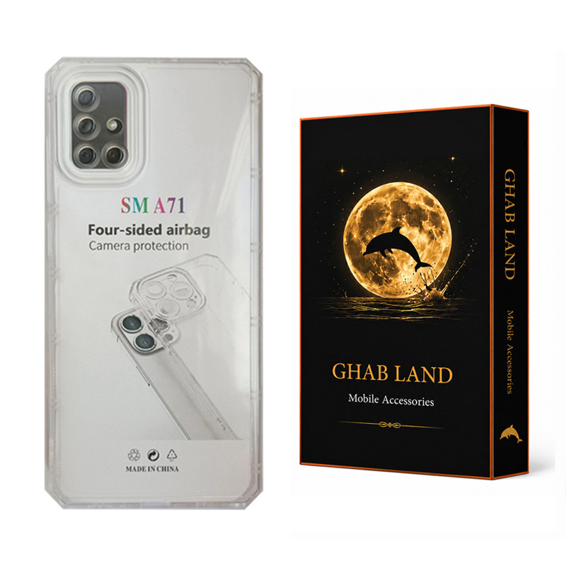 کاور قاب لند مدل JLY مناسب برای گوشی موبایل سامسونگ Galaxy A71