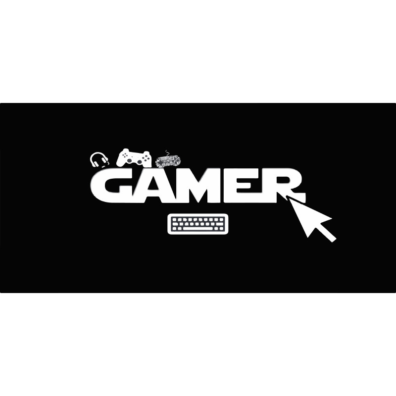 ماگ پادآفرین مدل گیم GAMER کد 015 ماگ پادآفرین مدل گیم GAMER کد 015