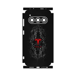 MAHOOT TESLA-FullSkin Cover Sticker for Daria Bond II 5G