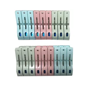 گیره لباس مدل AZ بسته 18 عددی