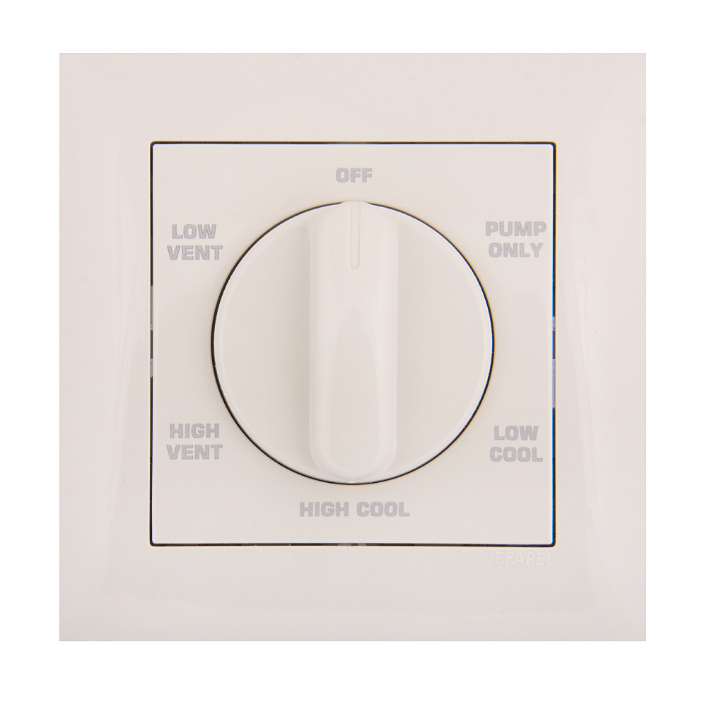 کلید کولر ایفاپل مدل LOGUS90 BASE کد 90910TMF/21304/90766