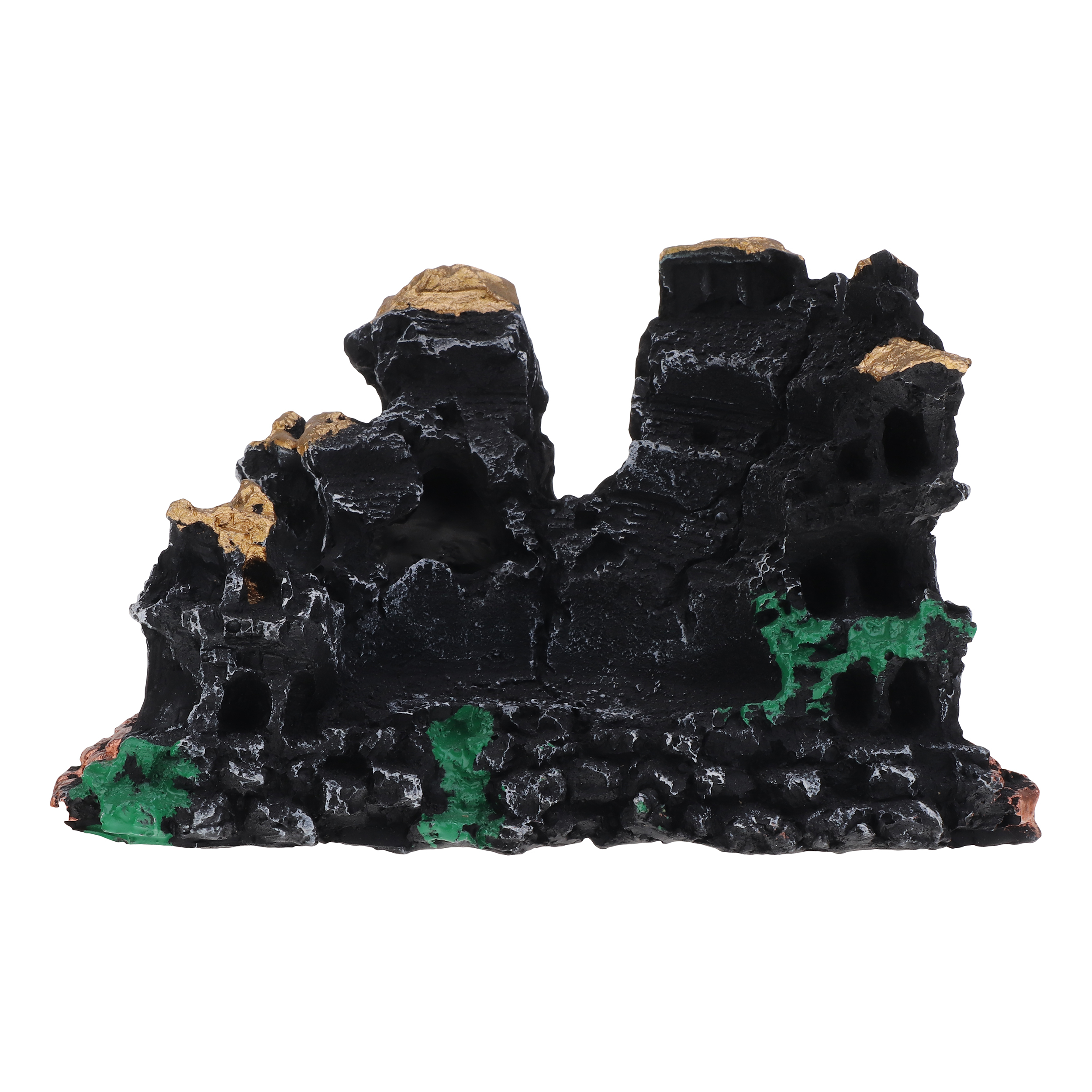 ماکت تزیینی آکواریوم مدل دیوار رومی