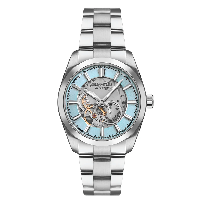 ساعت مچی عقربه‌ای اتوماتیک مردانه کوانتوم مدل QMG1132.300