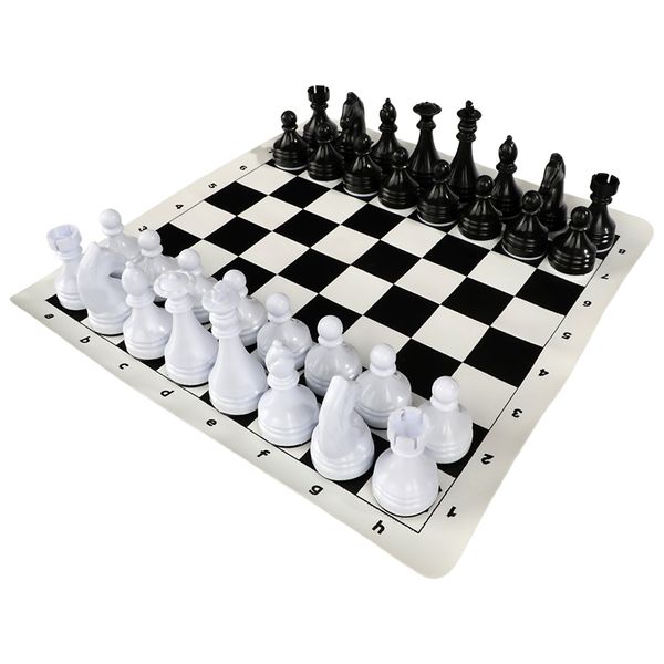 شطرنج مدل پلاستیکی مسافرتی