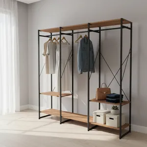 رگال لباس دیزم مدل مونتاژی RGL_180×180_LIGHT