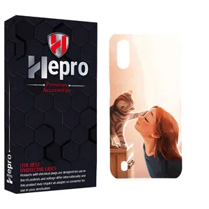HEPRO MC Cover for SAMSUNG GALAXY A01