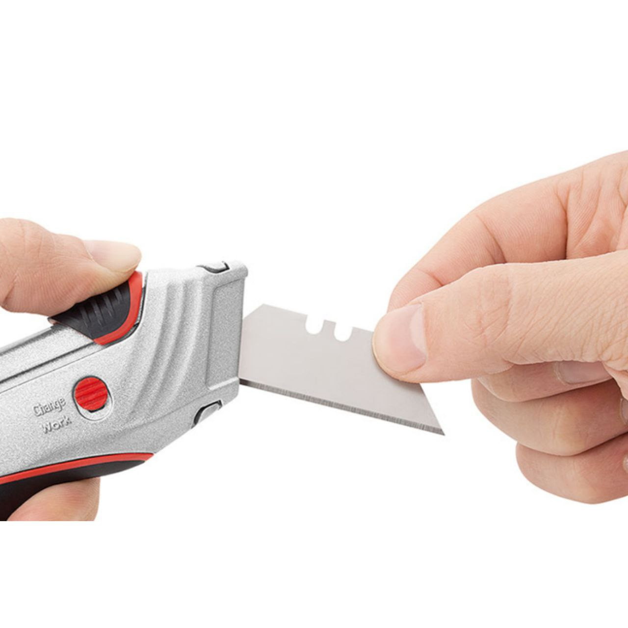 تیغ کاتر اروین مدل ذوزنقه کد 10504247 مجموعه 3 عددی