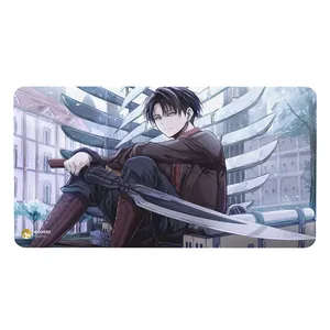 ماوس پد هومرو مدل MX1805 طرح انیمه اتک آن تایتان 