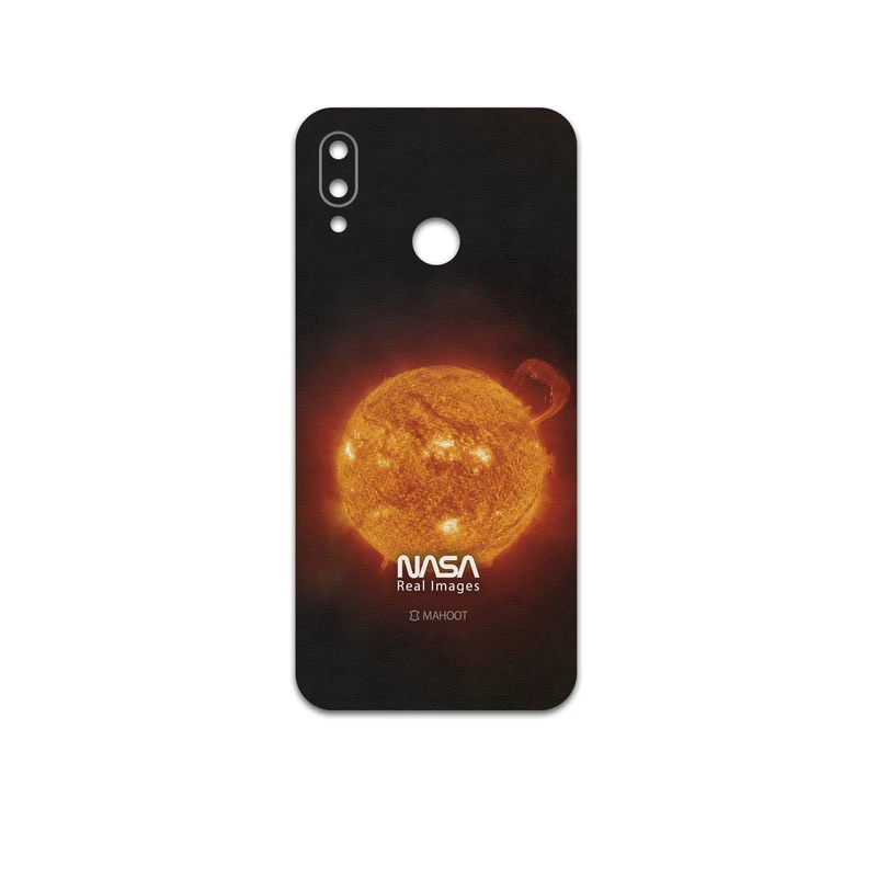 برچسب پوششی ماهوت مدل Sun-By-NASA مناسب برای گوشی موبایل هوآوی Novo 3e