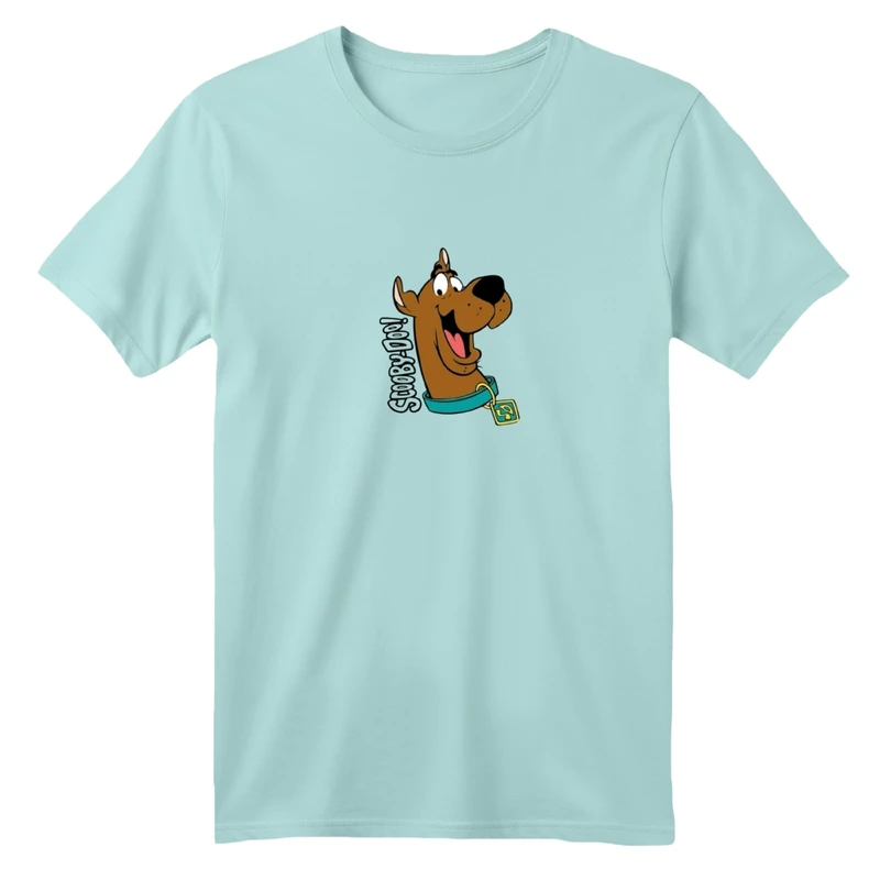 تی شرت آستین کوتاه بچگانه مدل اسکوبیدو کد 01