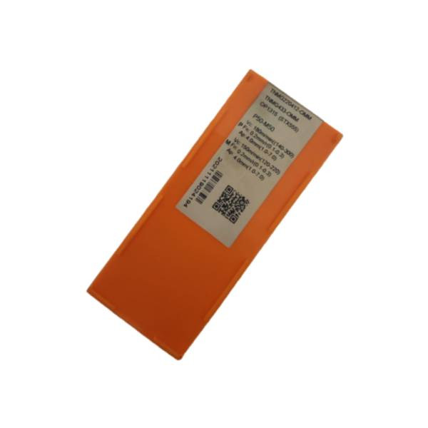 اینسرت او کی ای مدل TNMG220412 OMM STX555 بسته 10عددی اینسرت او کی ای مدل TNMG220412 OMM STX555 بسته 10عددی