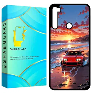   Ghab Guard GCHPN8 Cover For Xioami Redmi Note 8 / Redmi Note 8 2021 