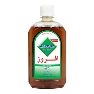 محلول ضدعفونی کننده سطوح افروز مدل CLEANER حجم 500 میلی لیتر