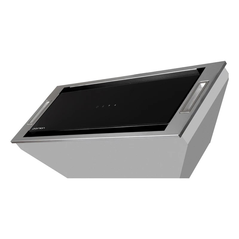 هود مخفی پرنیان استیل مدل PH4704 سایز 75