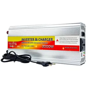 اینورتر و شارژر مدل SUA-3000C ظرفیت 3000 وات