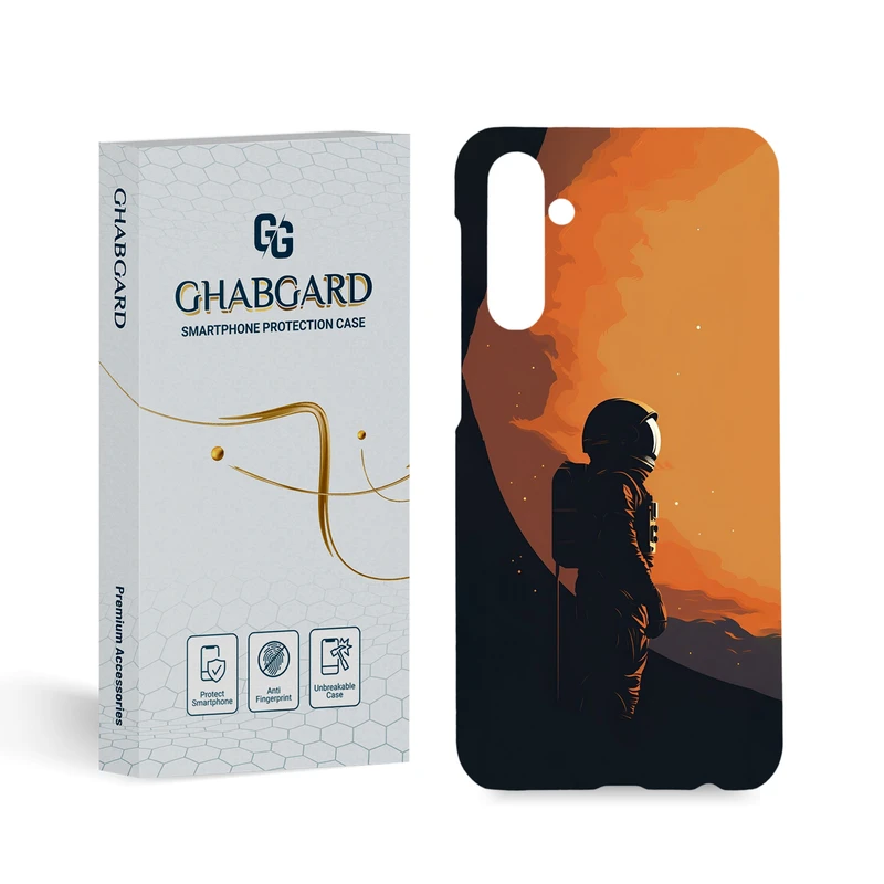 کاور قاب گارد مدل پسرانه مناسب برای گوشی موبایل سامسونگ  Galaxy M34 5G