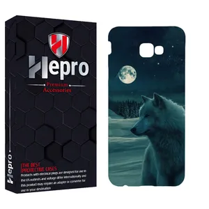 HEPRO MC Cover for Samsung Galaxy J4 PLUS