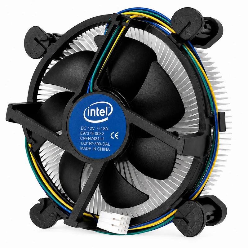 خنککننده پردازنده اینتل مدل 11TH GEN i7