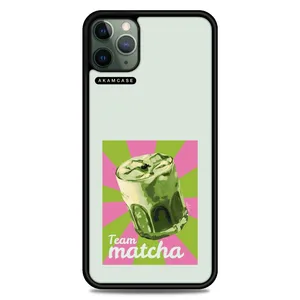 AKAM AMC-WA11PROMAX-MATCHA-18 Cover For Apple iPhone 11 Pro Max