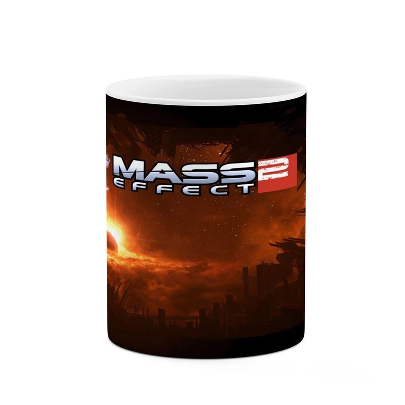 ماگ کاکتی مدل بازی Mass Effect 2 کد mgh29351