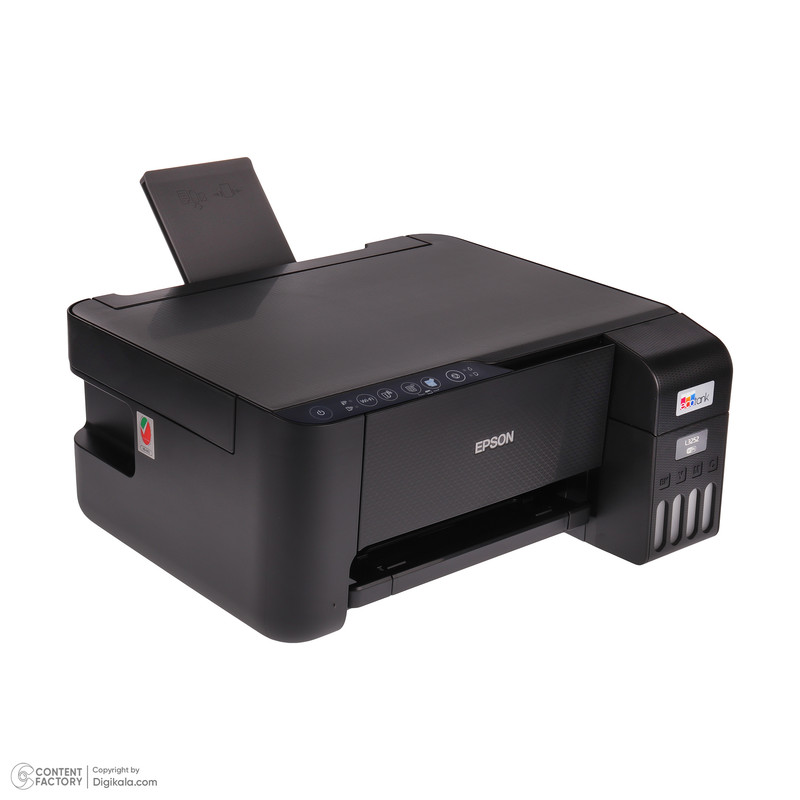 پرینتر چند کاره اپسون مدل EcoTank L3252