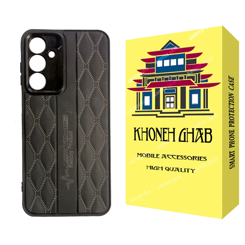 کاور خونه قاب مدل BNK مناسب برای گوشی موبایل سامسونگ Galaxy A16 4G / 5G