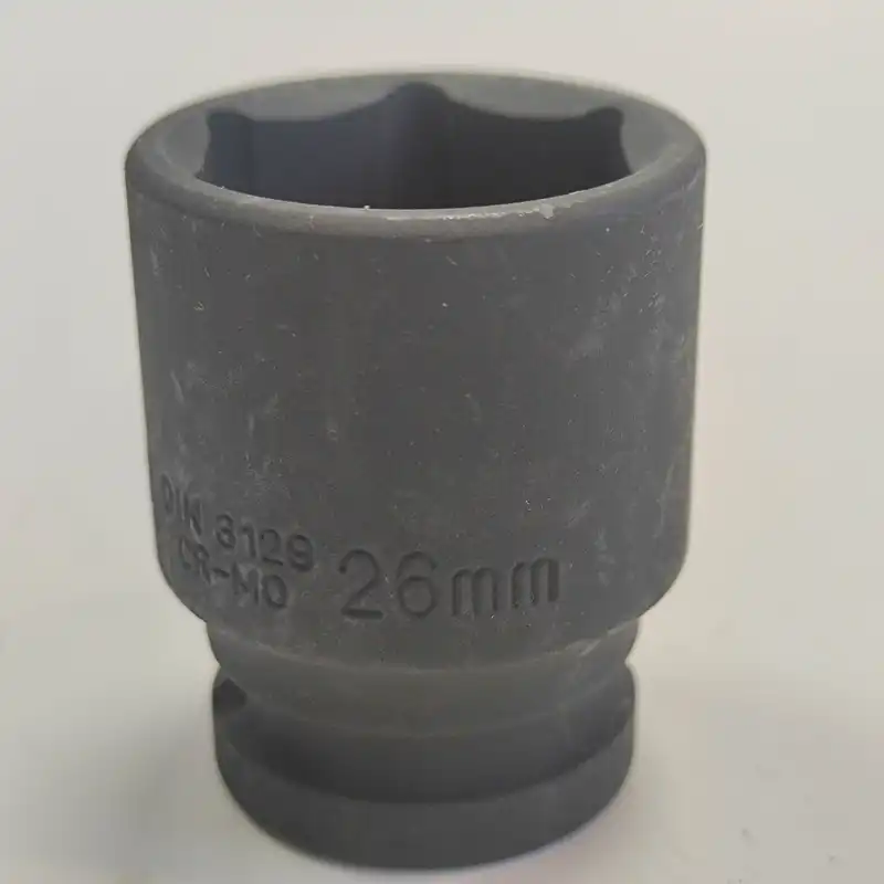 سری بکس فشار قوی واتا مدل 1340626 سایز 26 میلی متر