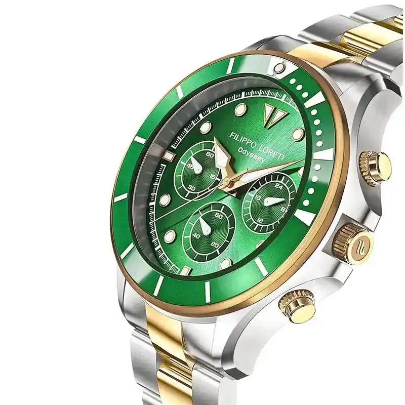 ساعت مچی عقربهای مردانه فیلیپولورتی مدل FL00789