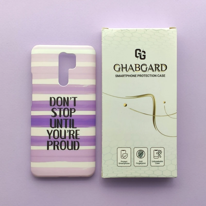 کاور قاب گارد مدل فانتزی مناسب برای گوشی موبایل شیائومی Redmi 9/9 Prime