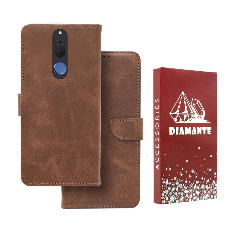 کیف کلاسوری دیامانته مدل Bers Rd مناسب برای گوشی موبایل هوآوی Mate 10 Lite