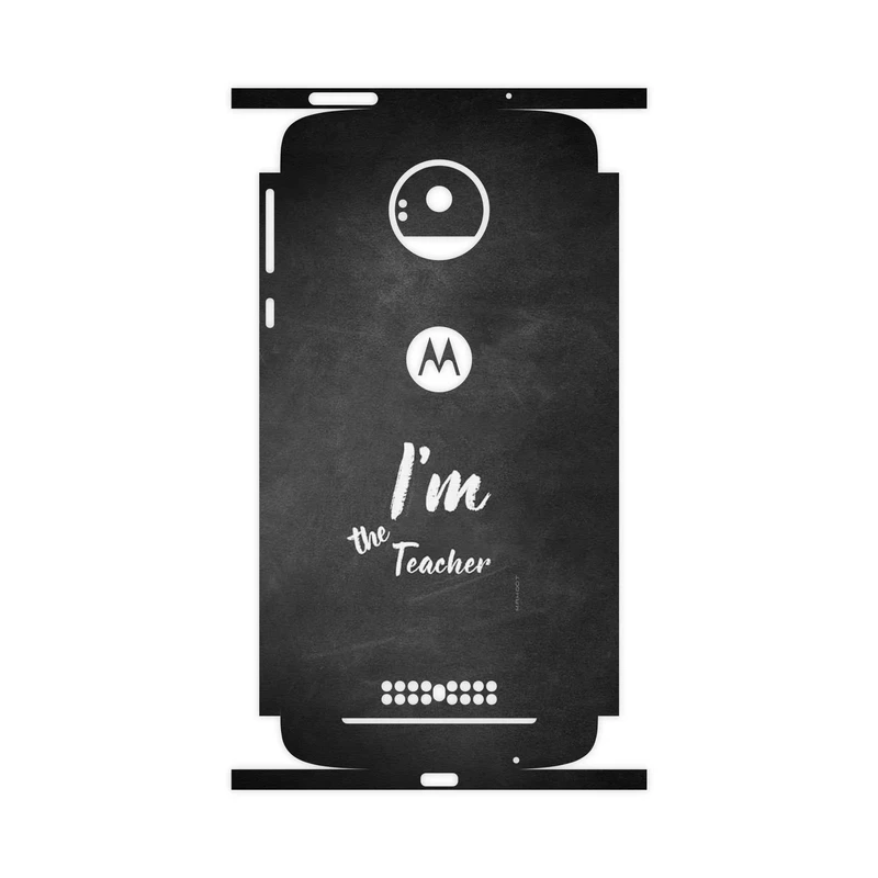 برچسب پوششی ماهوت مدل Teacher-FullSkin مناسب برای گوشی موبایل موتورولا Moto Z