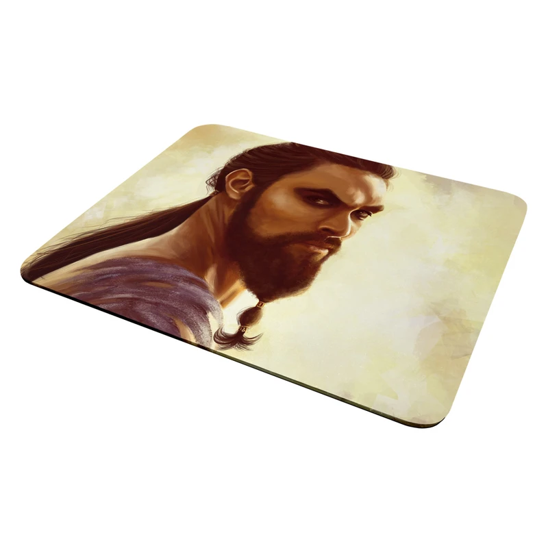 ماوس پد هومرو مدل  MP1520-SIZE2437 طرح game of thrones