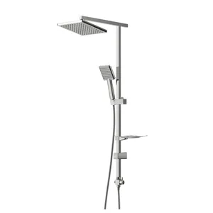 علم دوش حمام کسری مدل ورتو