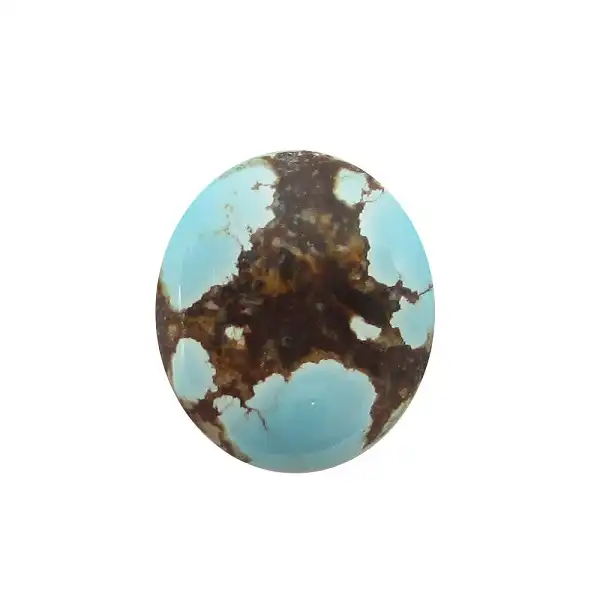 سنگ فیروزه پارلا گوهر کد 5394