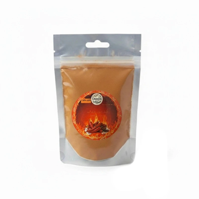 فلفل تند چین چی - 50 گرم