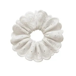 کش مو زنانه مدل خامه دوزی 5903