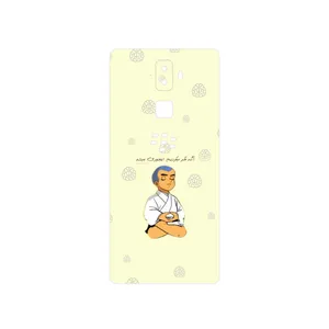 MAHOOT Ikkyu-san Cover Sticker for BlackBerry Evolve