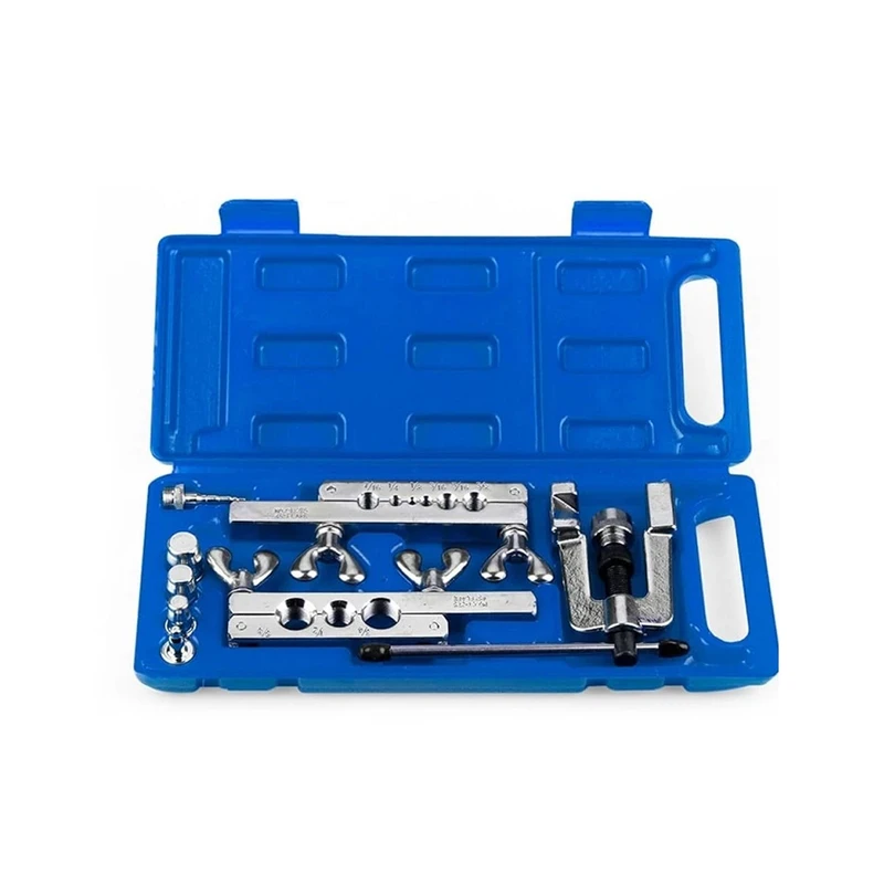 انبر لوله پرچ مدل CR-1725 مجموعه 8 عددی