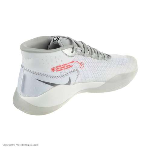 کفش بسکتبال مردانه نایکی مدل nike zoom kd12