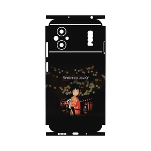 MAHOOT Spirited Away-FullSkin Cover Sticker for Xiaomi Poco M5