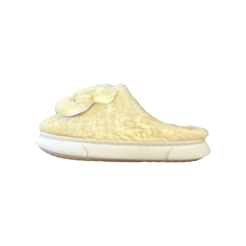 دمپایی حوله‌ای مدل ملوس کد -02Le