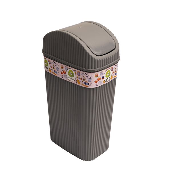 سطل زباله مدل دارینا کد TYT1417