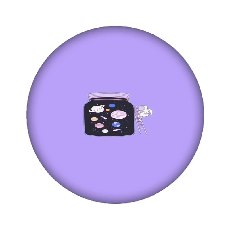 استیکر لپ تاپ طرح فضانورد کد 4669