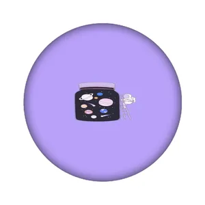 استیکر تزئینی موبایل مدل فضا کد 4669