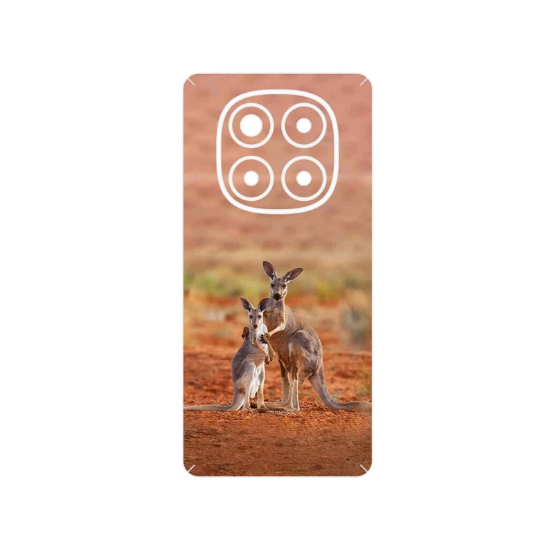 برچسب پوششی ماهوت مدل Kangaroo مناسب برای گوشی موبایل شیائومی Redmi Note 14 Pro 4G